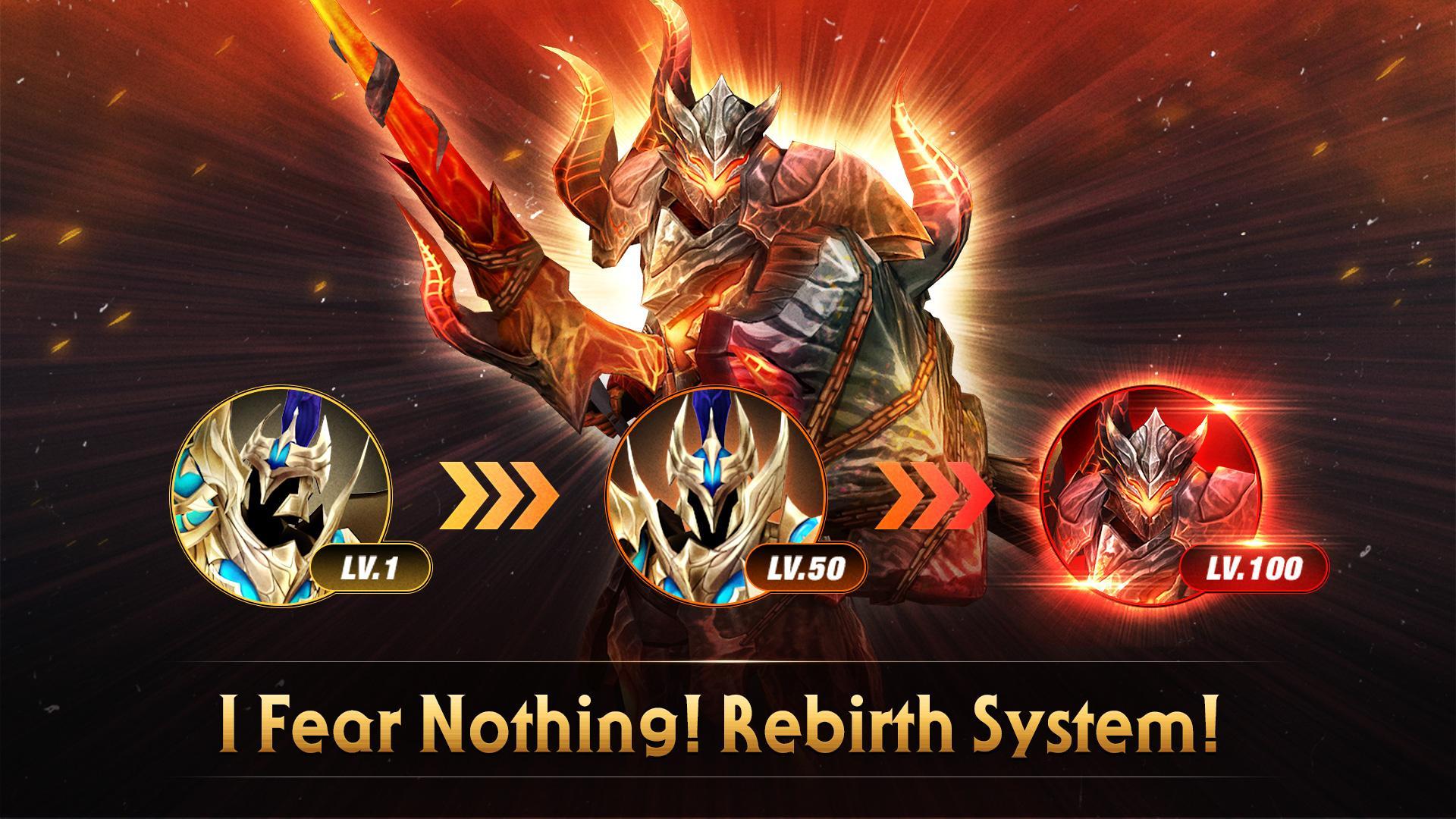 Savior Saga  :  Idle RPG