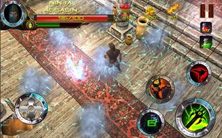 Storm Zone - Ninja Warrior 3D