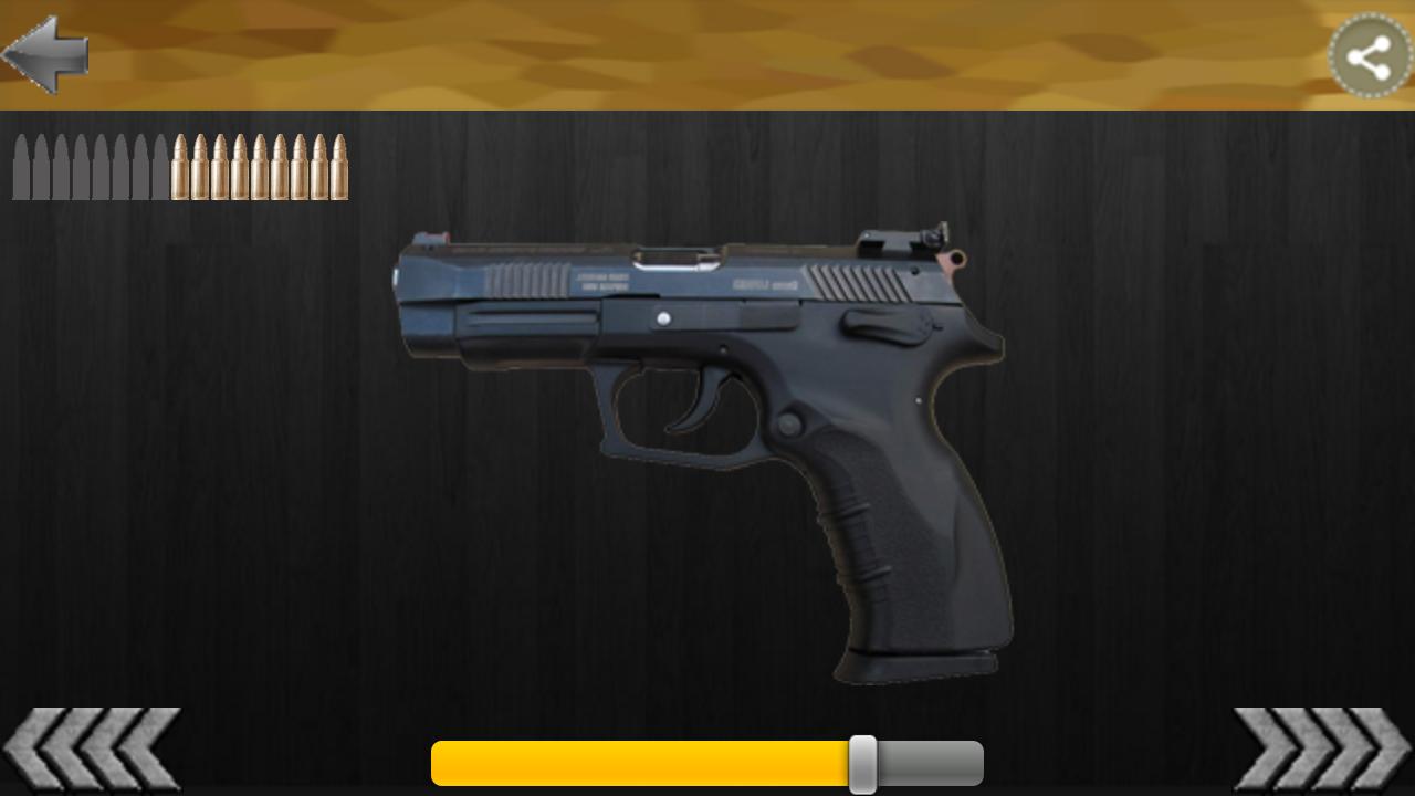 Guns Shooting Sound Simulation