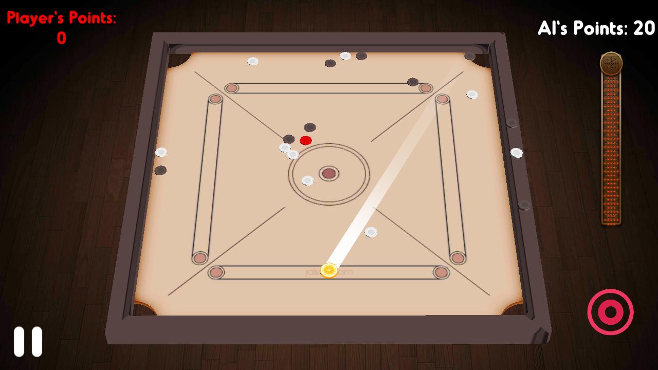 Carrom 3D SuperStar