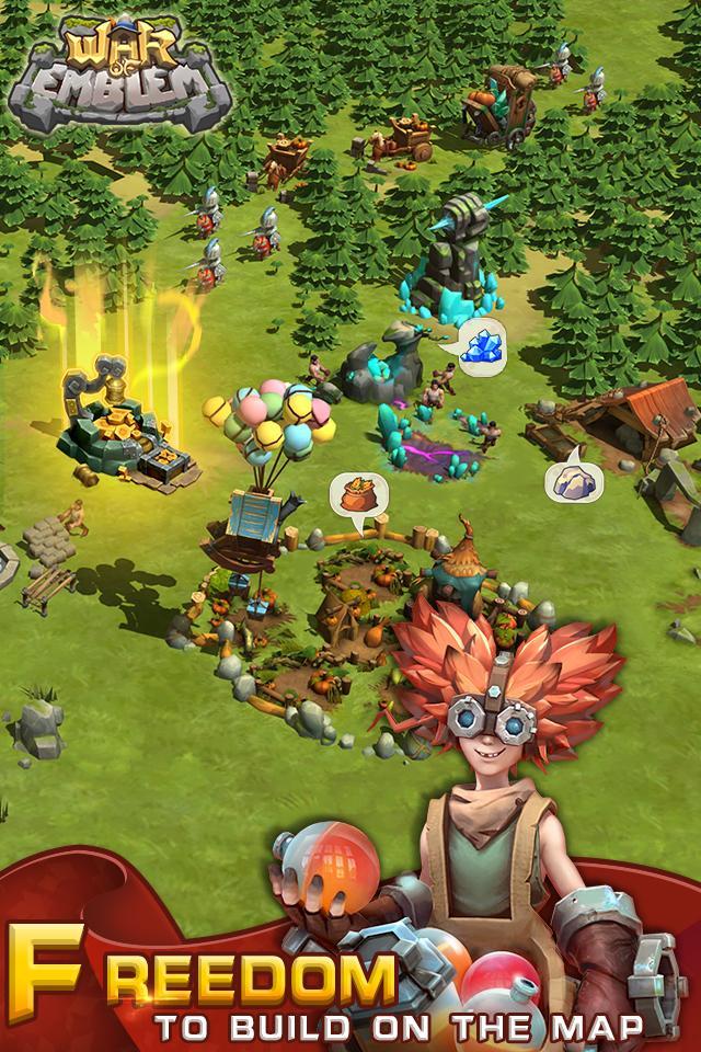 War of Emblem - Legend