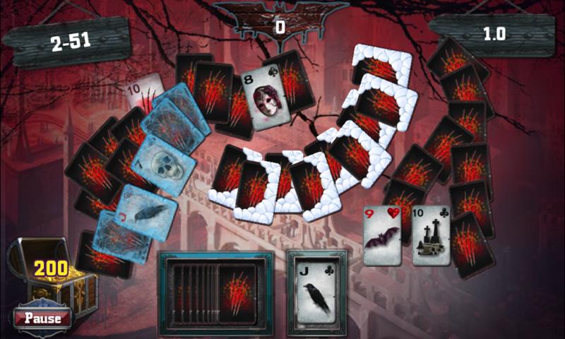 Vampire Solitaire II