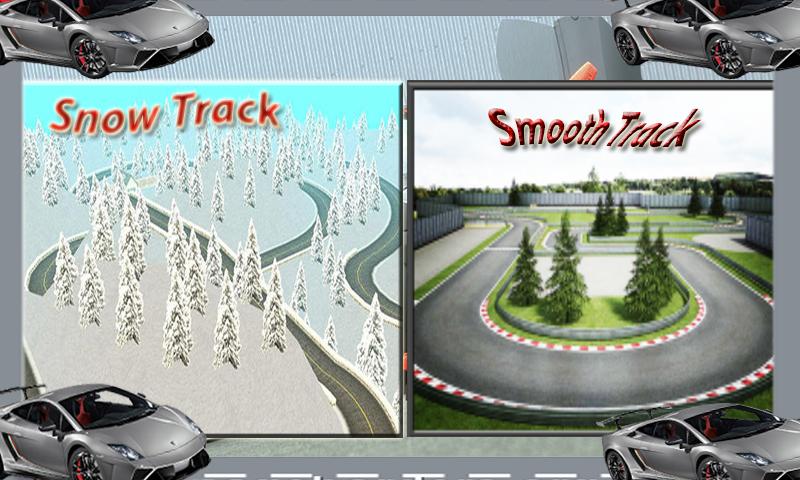 Extreme Drive Free Race