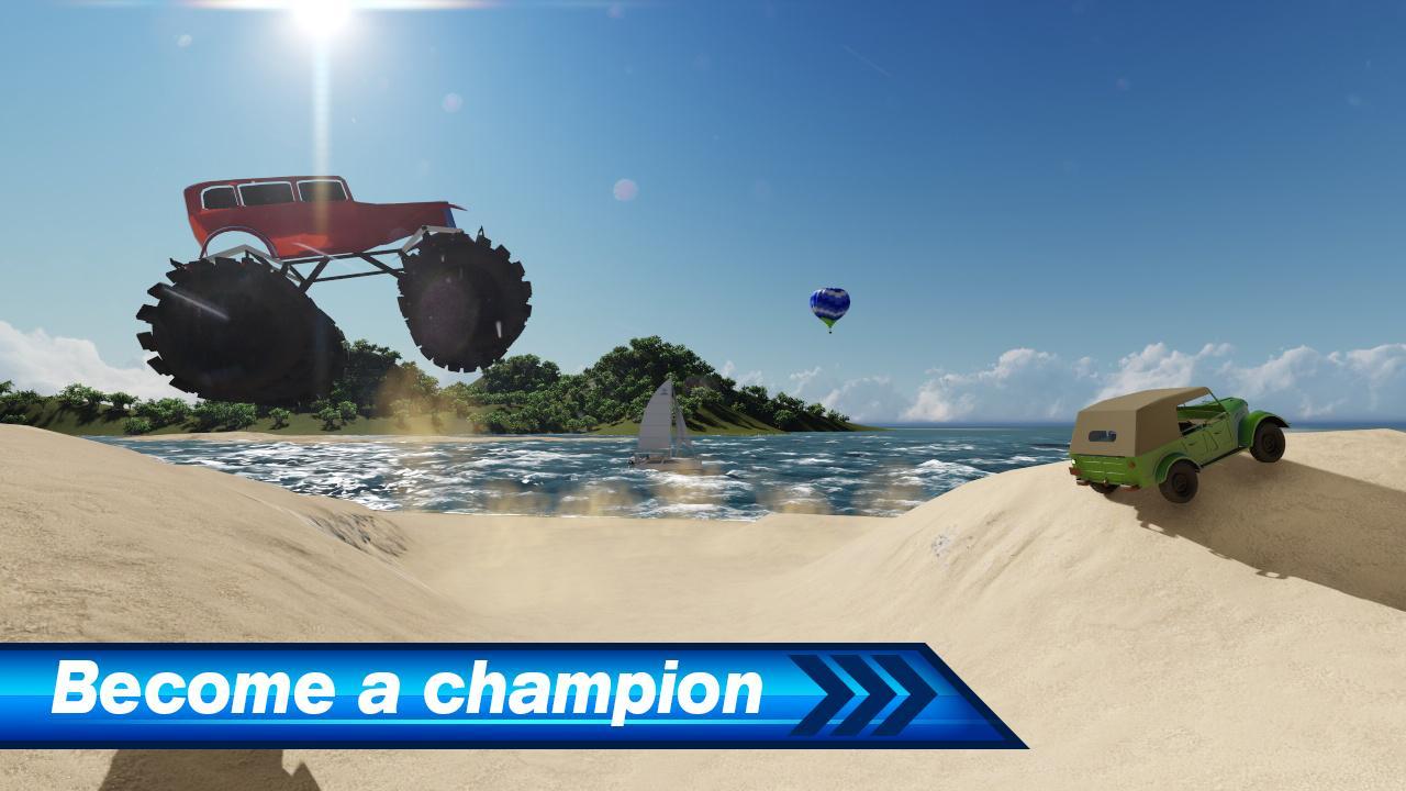 MMX Climbing Optimize 3D