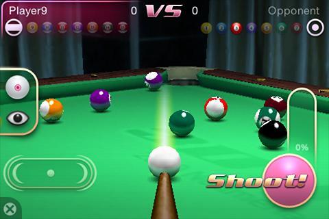 3D Pool Master Pro