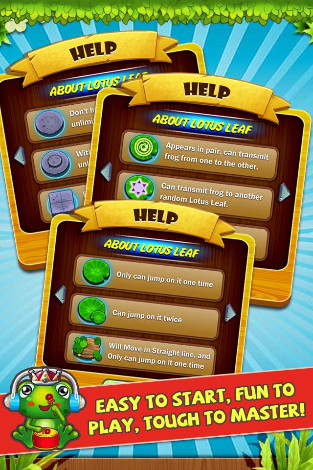 Froggy Jump Free - Bouncy Time