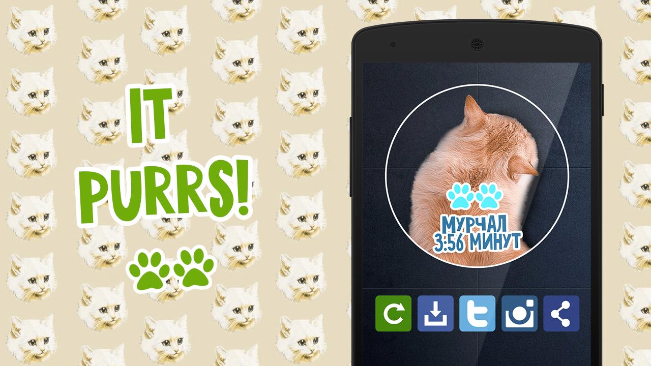 Pat the Cat Simulator