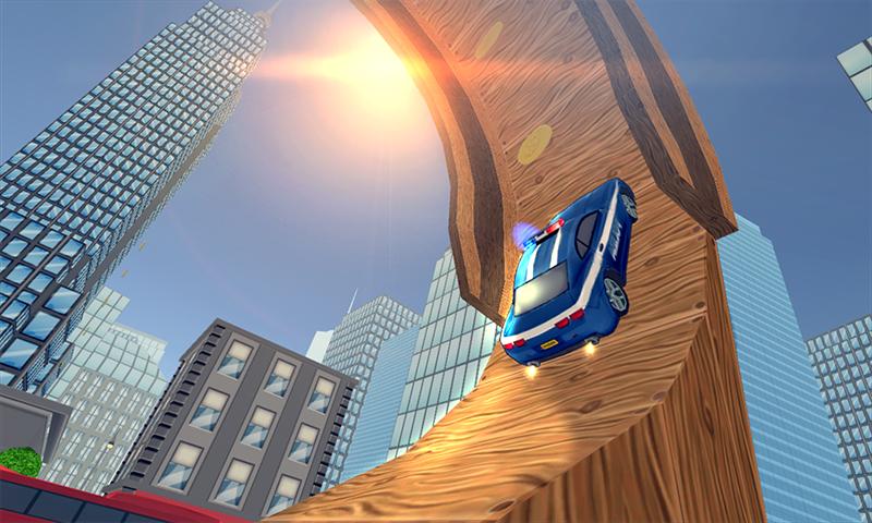 Police Crime City: New York 3D