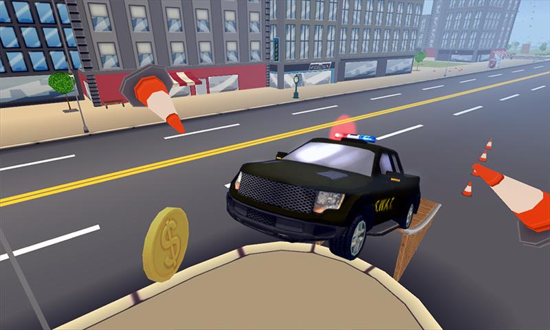 Police Crime City: New York 3D