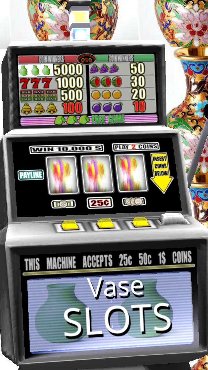 Vase Slots - Free