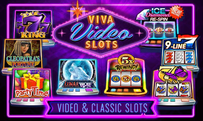 Viva Video Slots - Free Slots!
