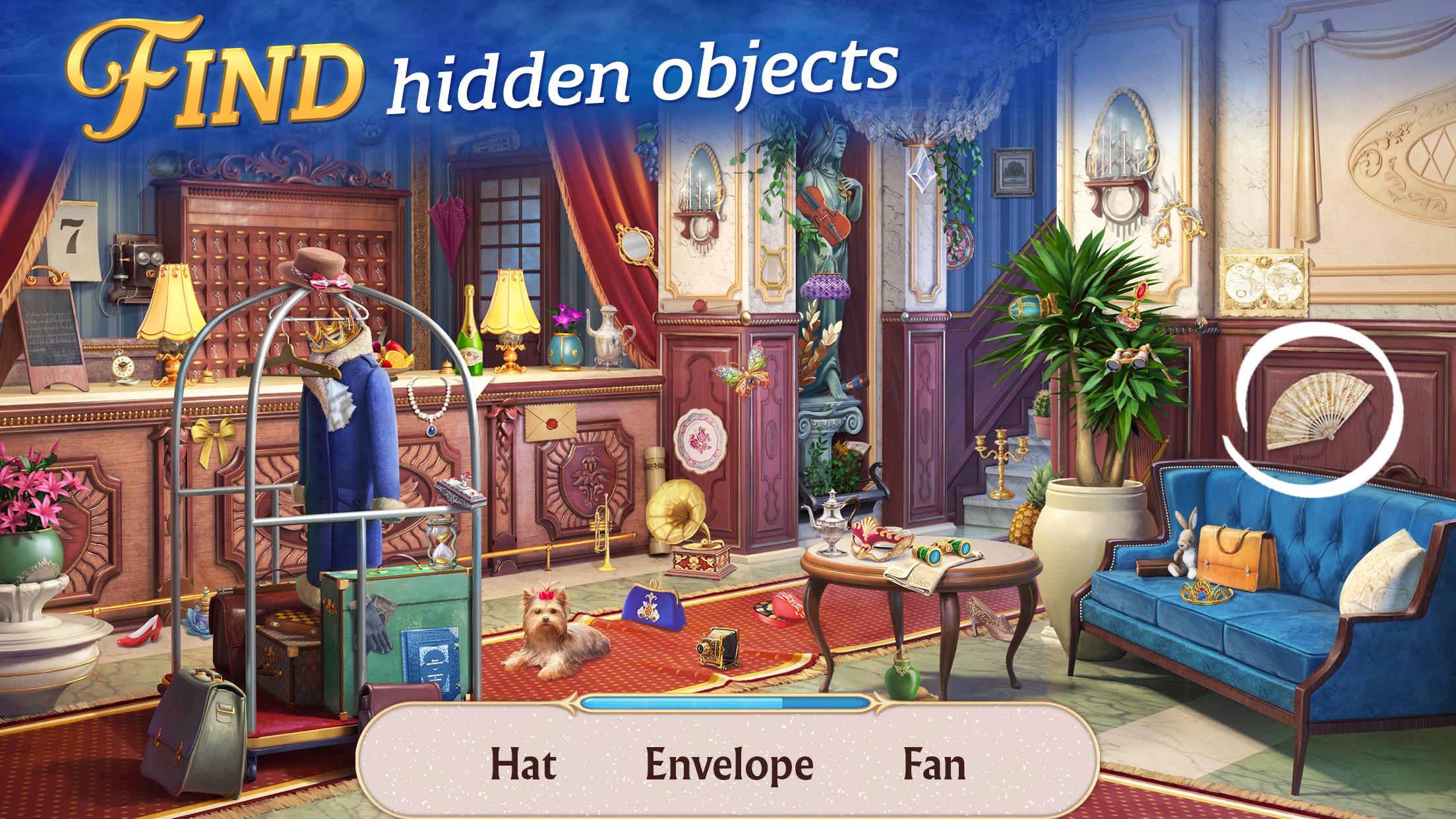 Seekers Notes: Hidden Objects