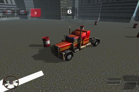 Truck Racing Simulator Free