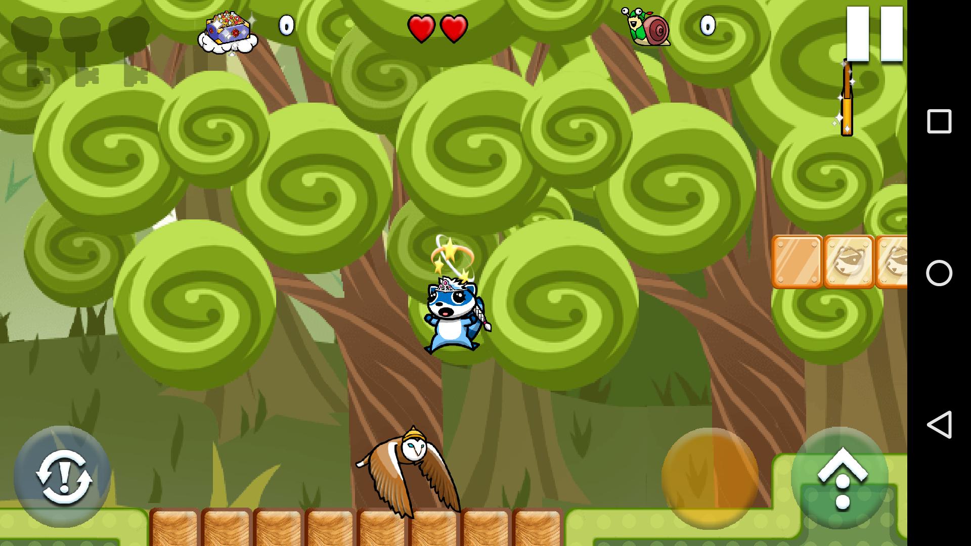 Wilmer Jr. and the Princess