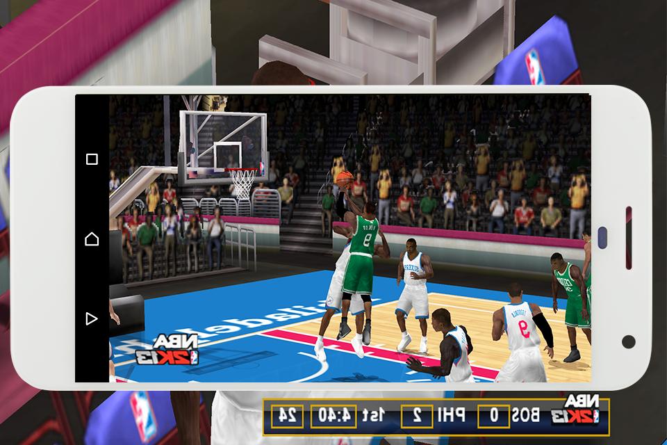 Basketball Pro 3D NBA 2013