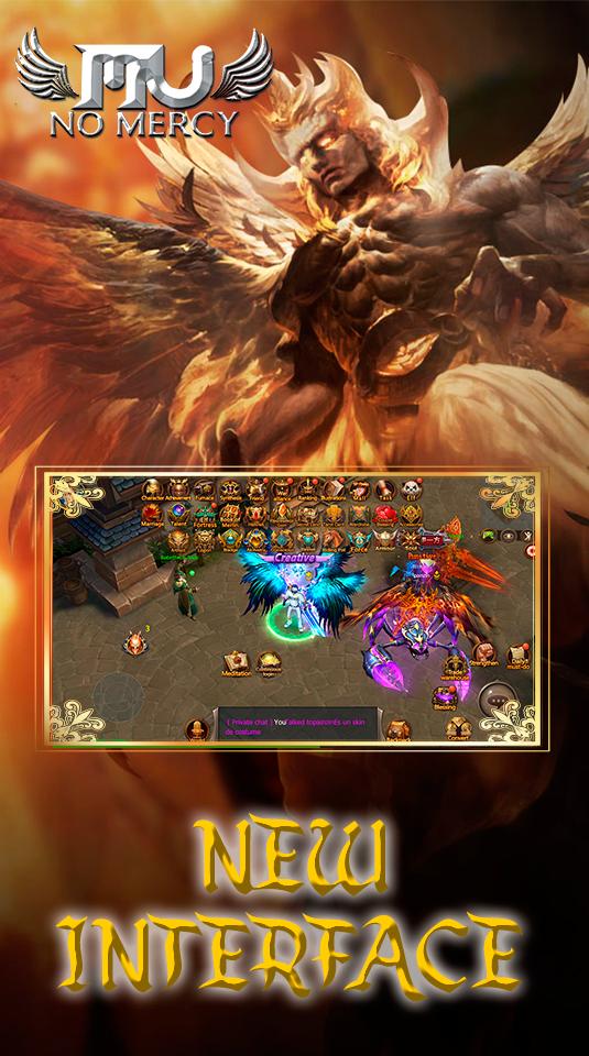 Mu Origin NoMercy - Free Diamonds MMORPG