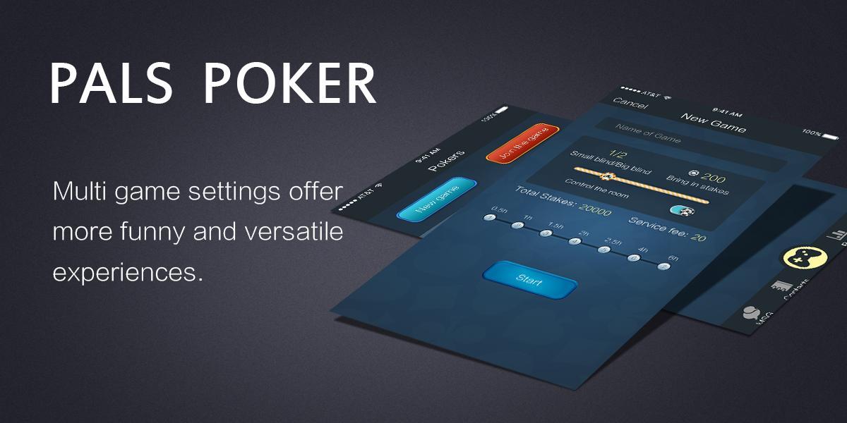 Pals Poker: World Poker Club