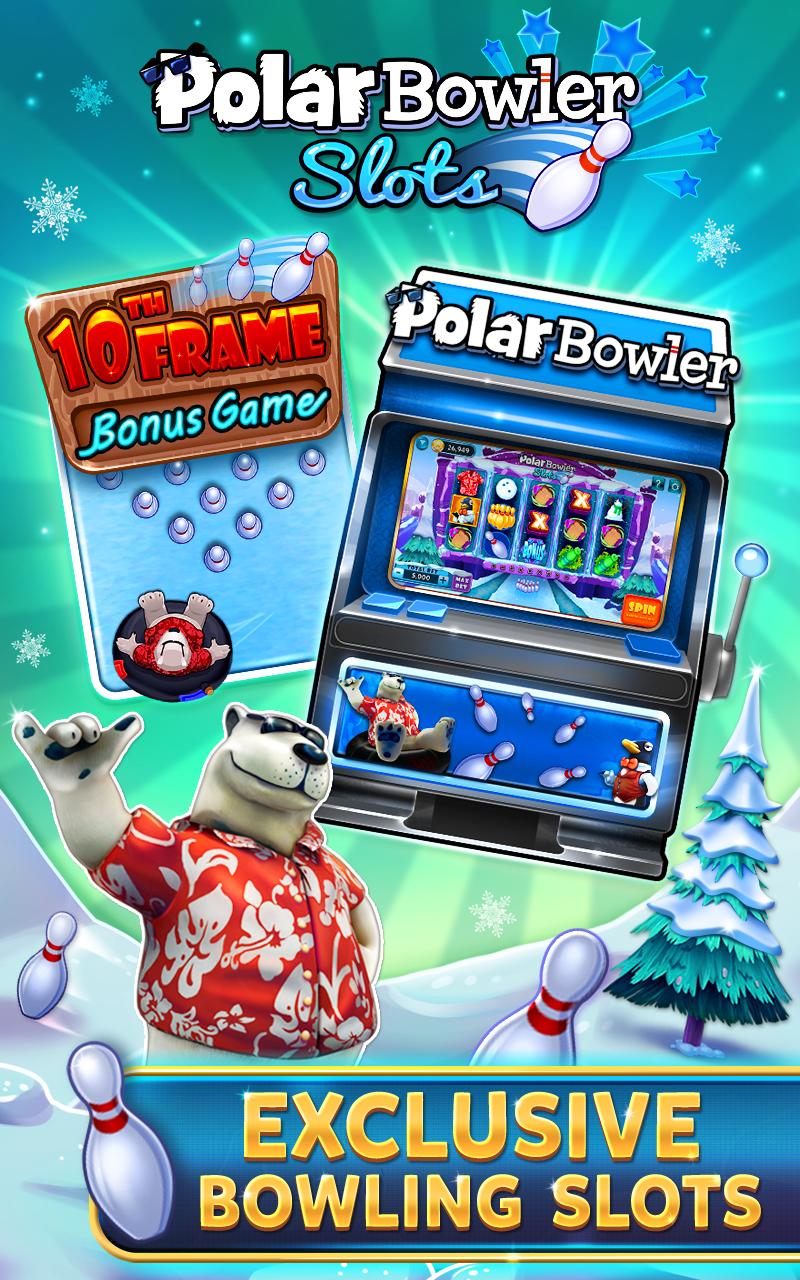 Polar Bowler Slots
