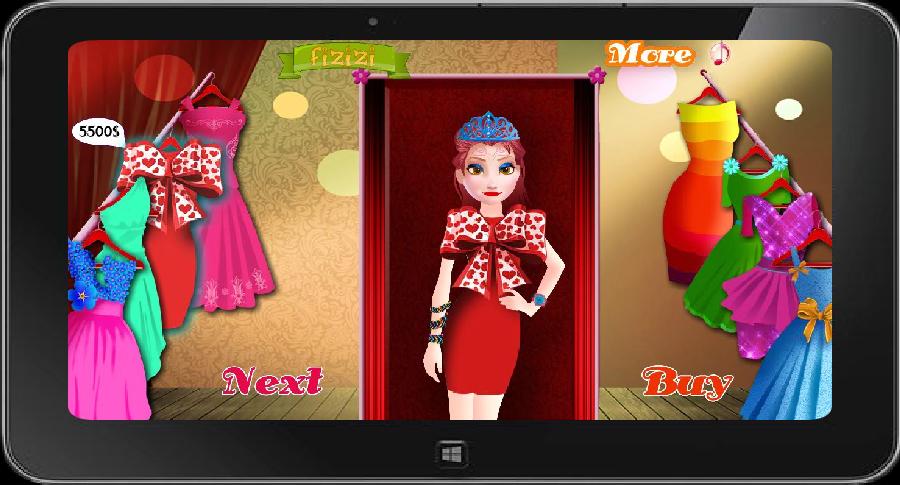 Retro Games for girls