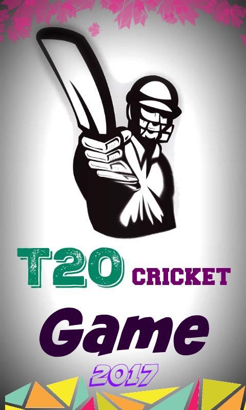 T20 World Cup 2017 Game
