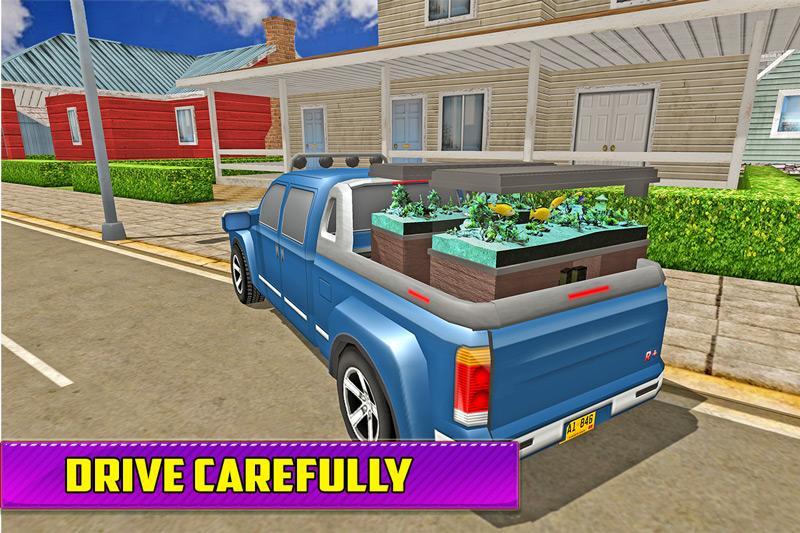 Pet Animal Transport Driving