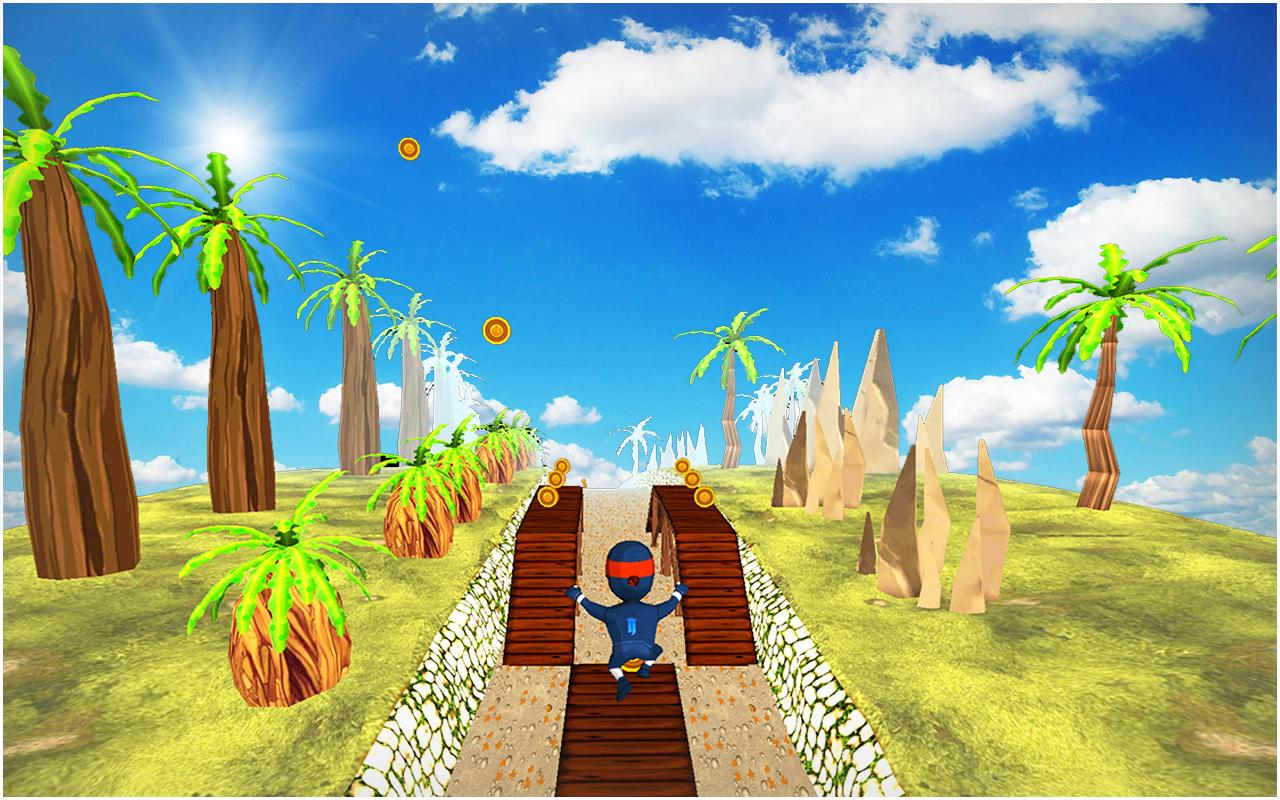 Extreme Offroad Runner