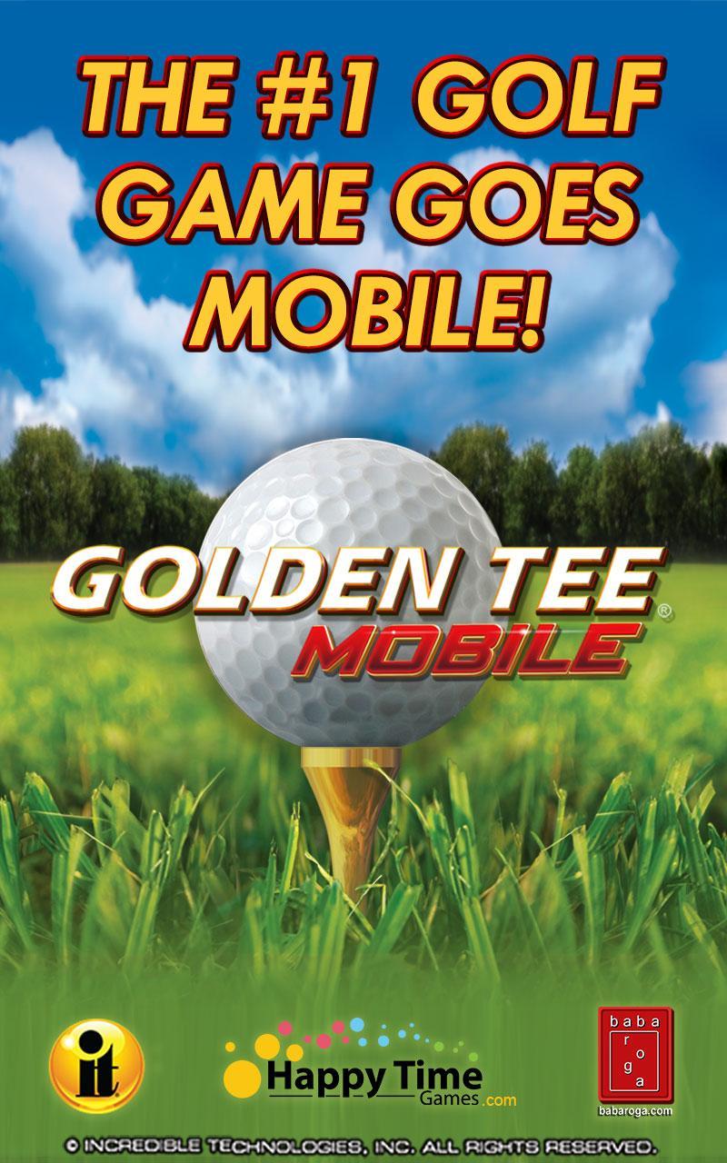 Golden Tee Mobile