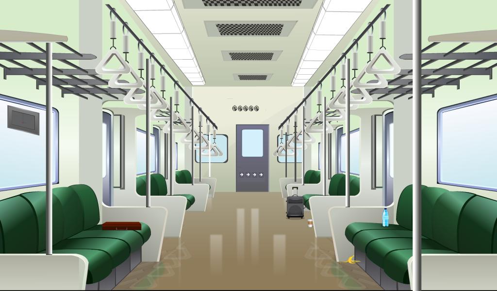 Metro Train Signal Escape