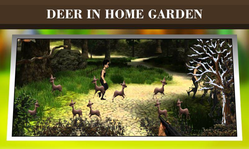 Sniper Deer Hunting 2016