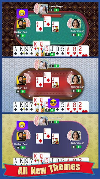 Call Break Online Card Game