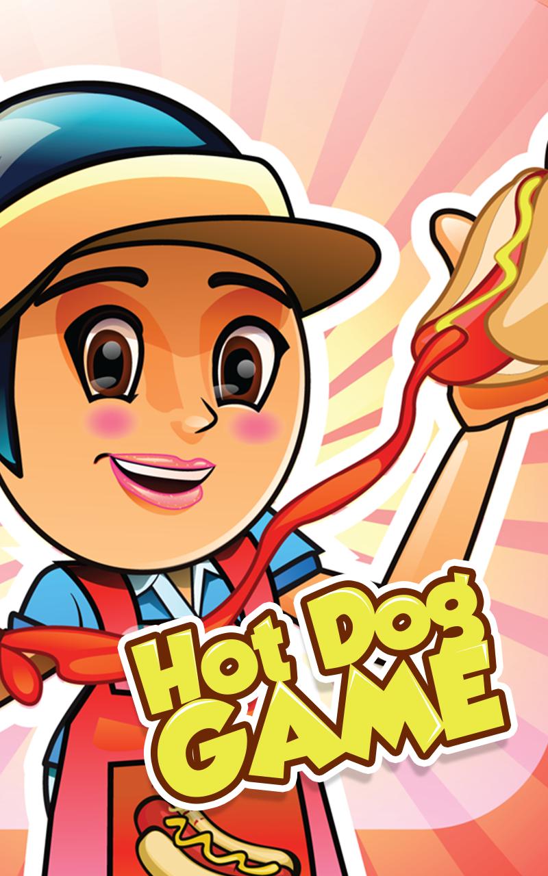 Cooking Games Hot Dog