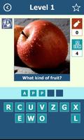 Fruits: Quiz