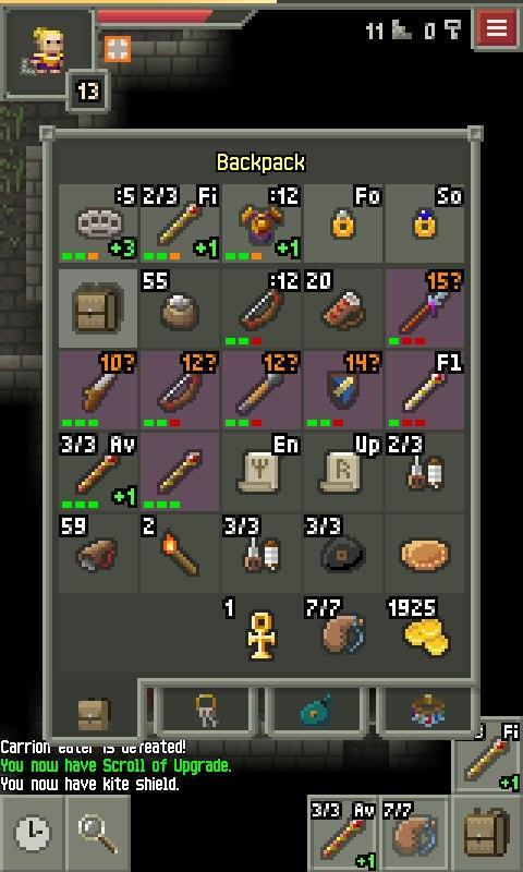 Yet Another Pixel Dungeon