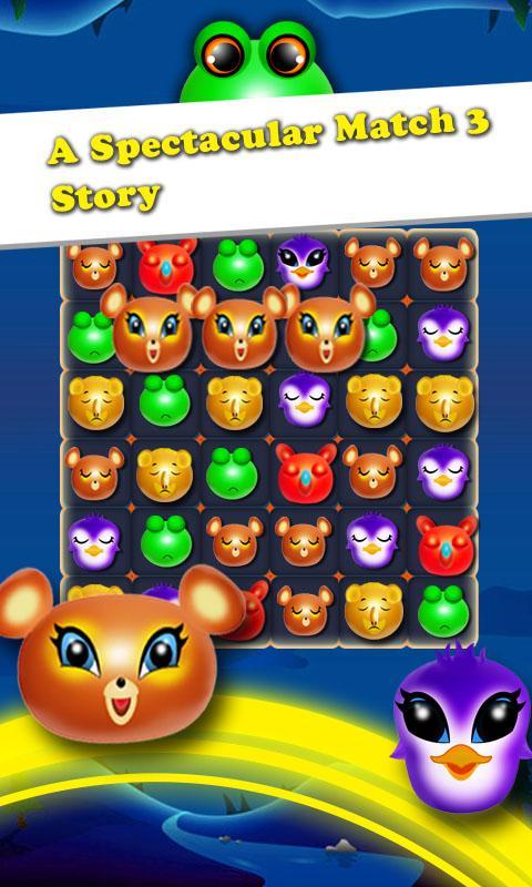 Puzzle Pets Line