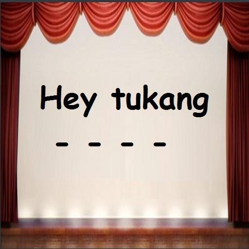 Lagu Tukang Ojek Pengkolan TOP