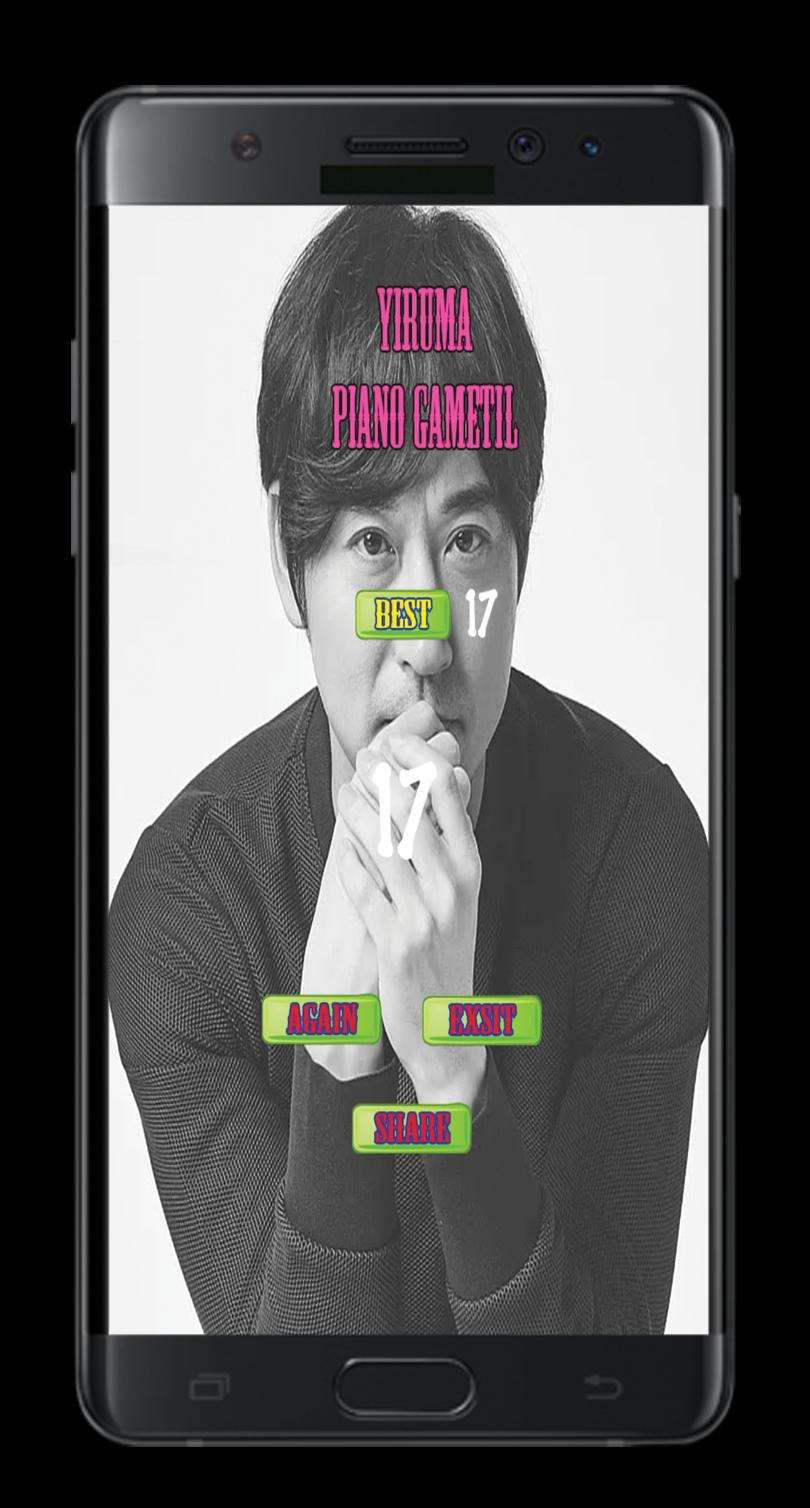 Yiruma Piano Tilgame