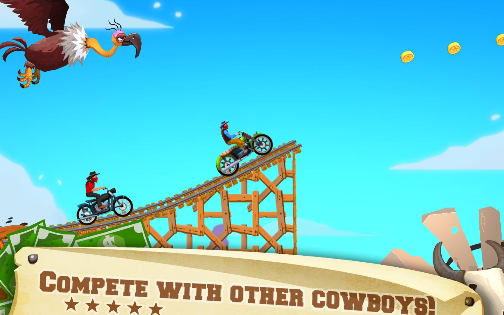 Wild West Race