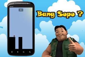 Bang Jarwo dan Sahabatnya