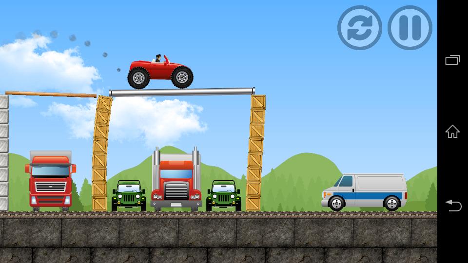 Hill Climb Online Race