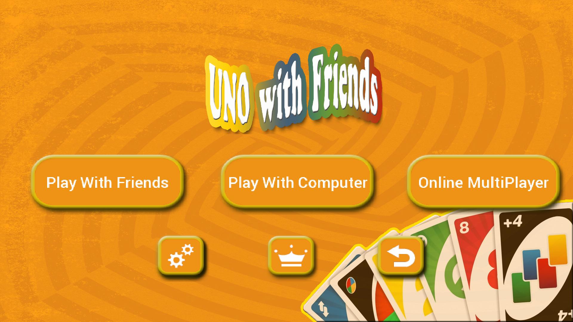 UNO Classic with Friends