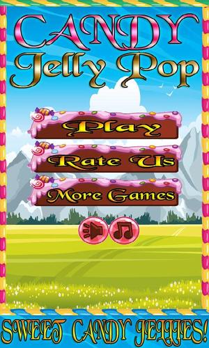Candy Jelly Pop