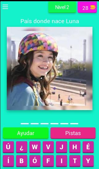 Soy Luna 2018