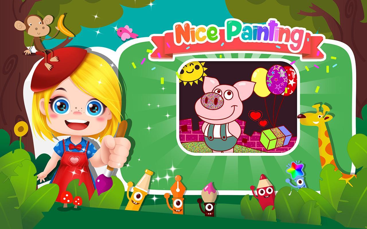 Merry Christmas Draw with Lily