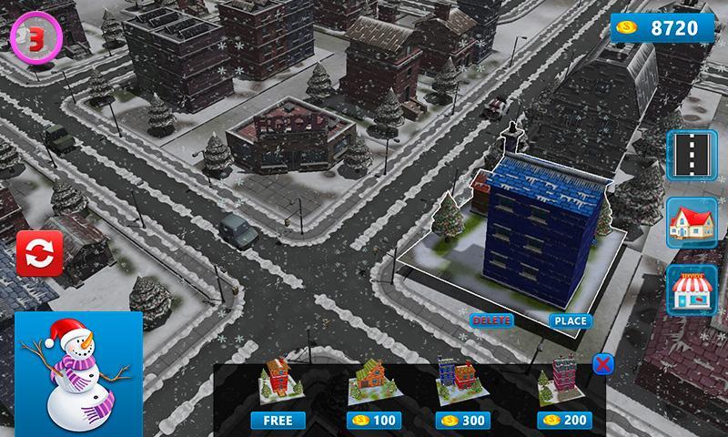 Beach Island Building Sim