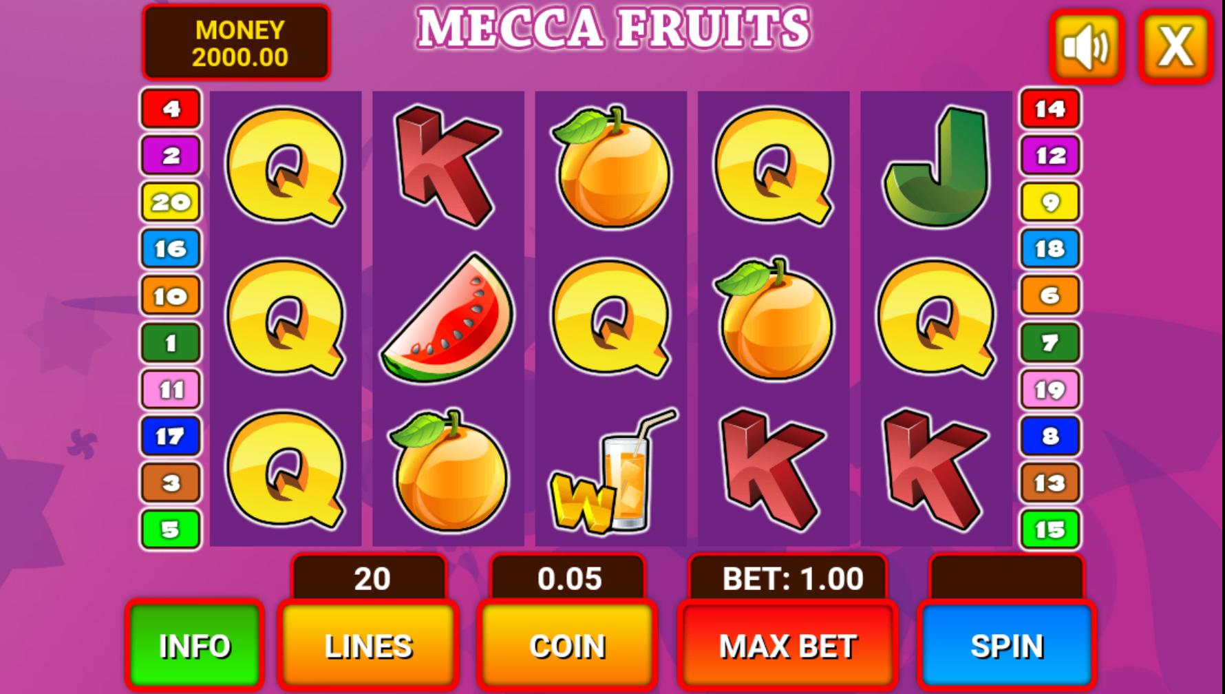 Mecca Slots