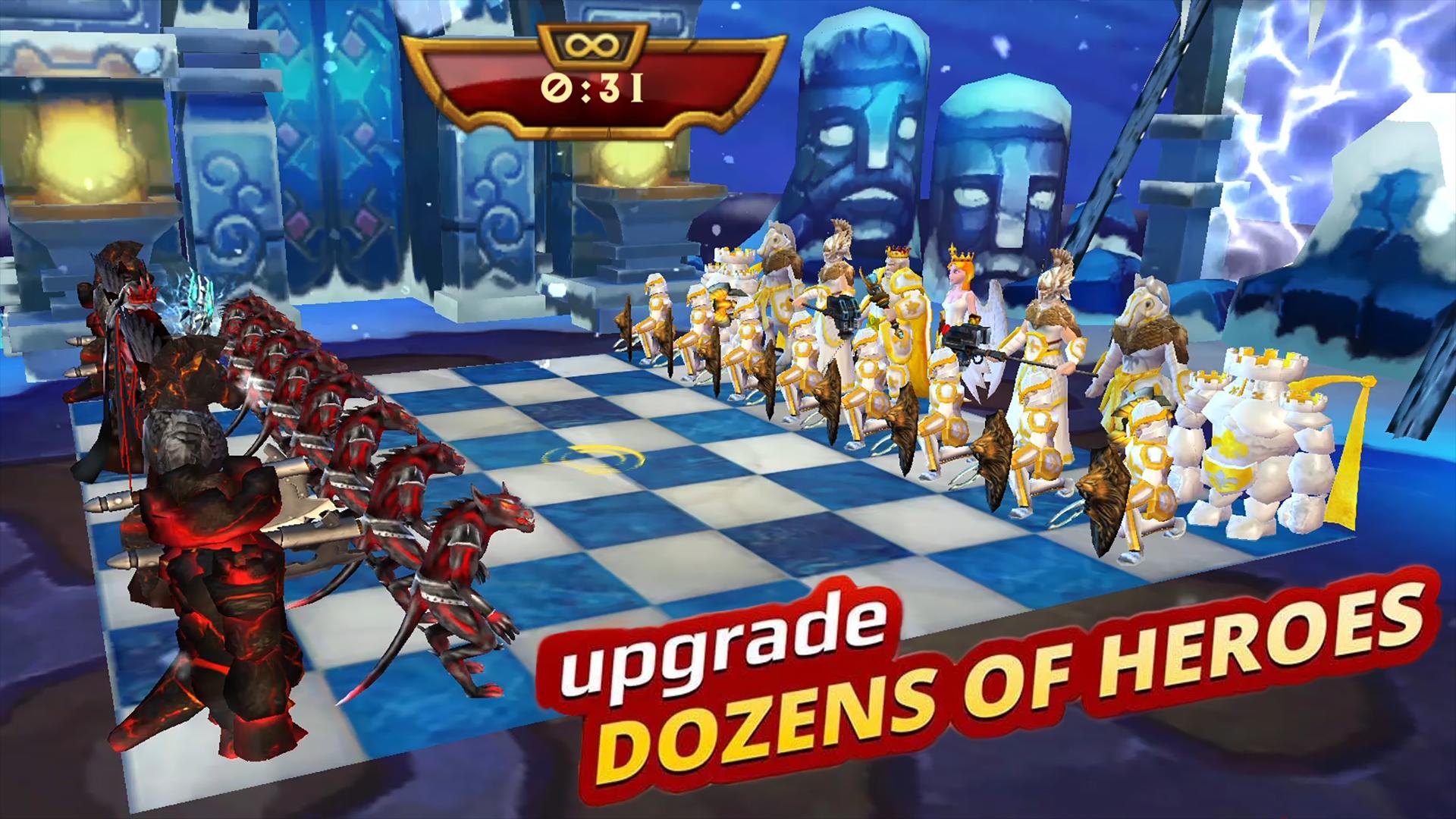 Warfare Chess 2