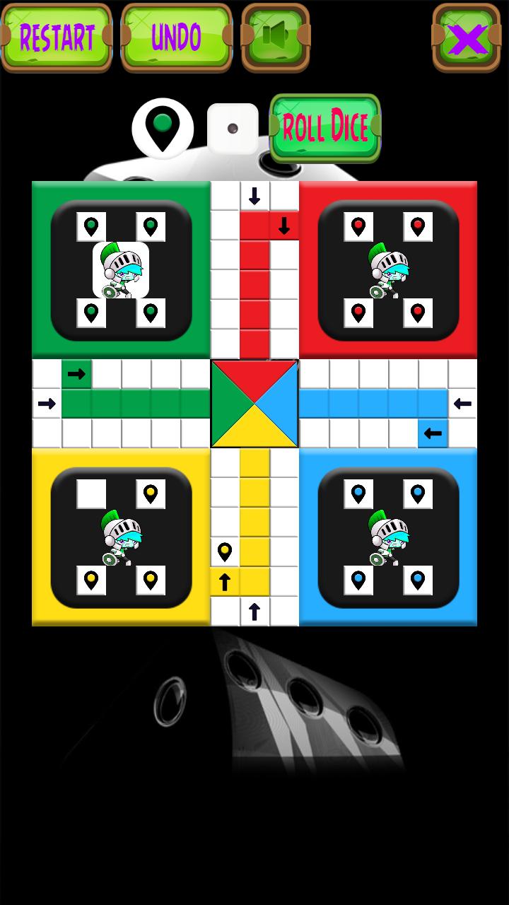 Master LUDO 2018 : Ludo Games