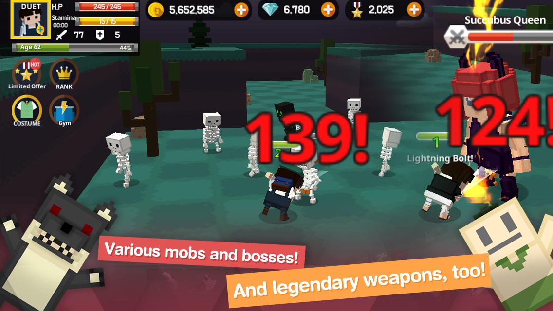 Pocket World: Island of Adventure