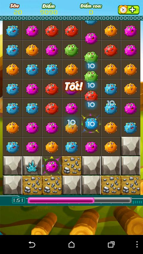 Xep Thu Cung - Kim Cuong Rong