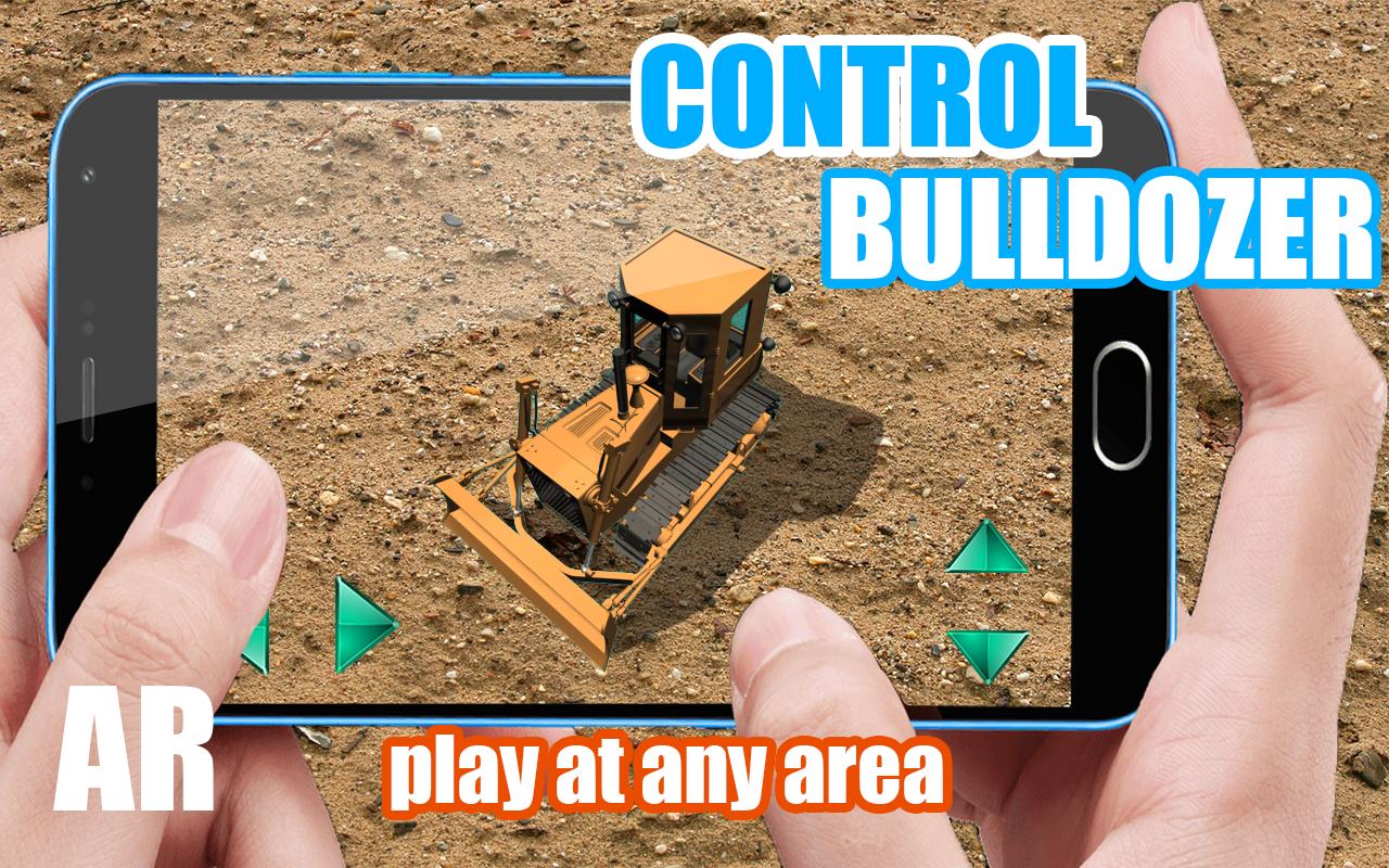 Bulldozer Truck Remote Control